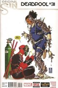 DEADPOOL #31 
