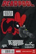 DEADPOOL #29-HAST 