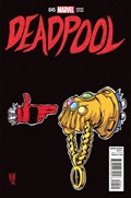 DEADPOOL #45-RI-B 