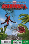 DEADPOOL #1-3rd 