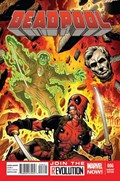 DEADPOOL #6-RI 