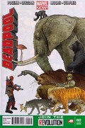 DEADPOOL #2-3rd 