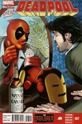 DEADPOOL #7 