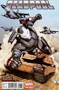 DEADPOOL #7-RI 