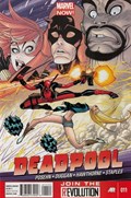DEADPOOL #11 