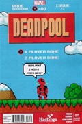 DEADPOOL #11-HAST 