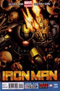 IRON MAN #4-2nd 