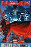 IRON MAN #3-2nd 