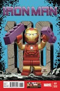 IRON MAN #17-RI 