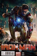 IRON MAN #10-RI 