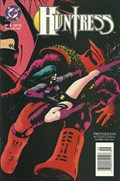 HUNTRESS #4B 