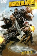 BORDERLANDS: ORIGINS #3-RI 