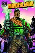 BORDERLANDS: ORIGINS #1-2nd 