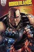 BORDERLANDS: ORIGINS #4 