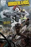 BORDERLANDS: ORIGINS #4-RI 