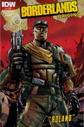 BORDERLANDS: ORIGINS #1-3rd 