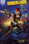 BORDERLANDS: ORIGINS #2 