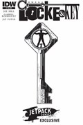 LOCKE & KEY: OMEGA #1-JETP 