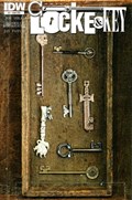 LOCKE & KEY: OMEGA #1-SUB 
