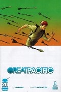 GREAT PACIFIC #2-2nd 