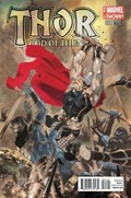THOR: GOD OF THUNDER #21-RI 