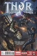 THOR: GOD OF THUNDER #22 