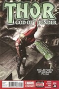 THOR: GOD OF THUNDER #24 