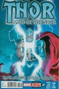 THOR: GOD OF THUNDER #25-2nd 
