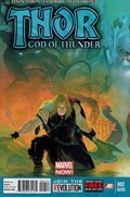 THOR: GOD OF THUNDER #2-2nd 