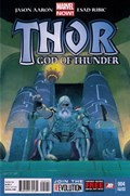 THOR: GOD OF THUNDER #4-2nd 