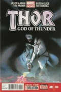 THOR: GOD OF THUNDER #6 