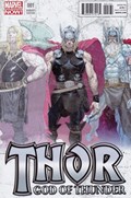 THOR: GOD OF THUNDER #1-RI 