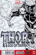 THOR: GOD OF THUNDER #1-RI-D 