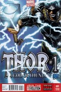 THOR: GOD OF THUNDER #1-RI-C 