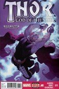 THOR: GOD OF THUNDER #11 