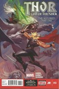 THOR: GOD OF THUNDER #13 