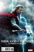 THOR: GOD OF THUNDER #13-RI 