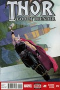 THOR: GOD OF THUNDER #12 