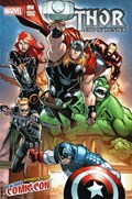 THOR: GOD OF THUNDER #14-NYCC 