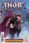 THOR: GOD OF THUNDER #1-HCF 