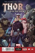 THOR: GOD OF THUNDER #15 
