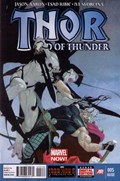 THOR: GOD OF THUNDER #5-2nd 