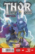 THOR: GOD OF THUNDER #9 