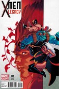 X-MEN: LEGACY #4-RI 