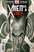 X-MEN: LEGACY #1-RI 