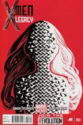 X-MEN: LEGACY #3 