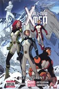 ALL-NEW X-MEN #4 Hard Cover