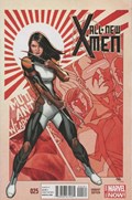 ALL-NEW X-MEN #25-RI-B 