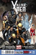ALL-NEW X-MEN #2-2nd 