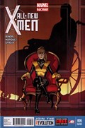 ALL-NEW X-MEN #6-2nd 